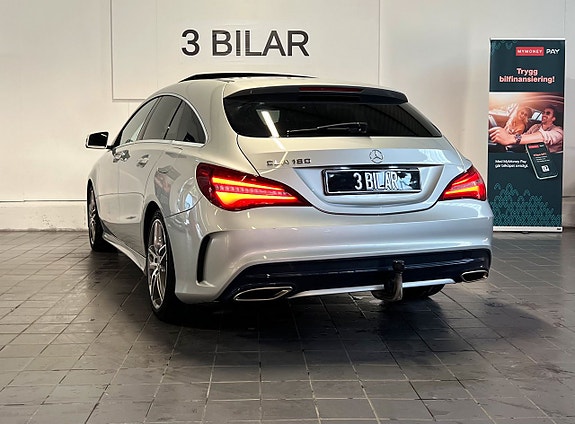 Mercedes-Benz CLA180 7 of 18