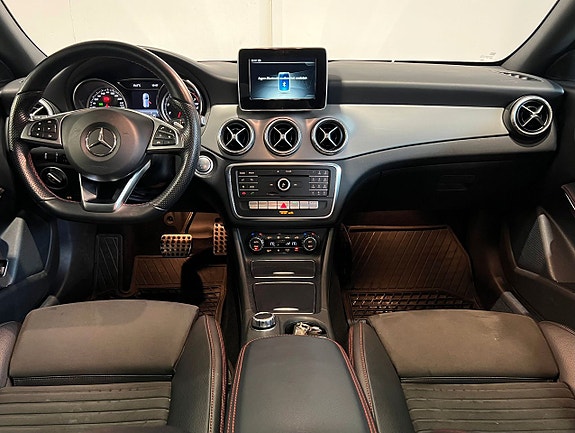 Mercedes-Benz CLA180 10 of 18