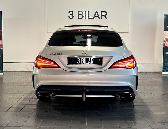 Mercedes-Benz CLA180 6 of 18