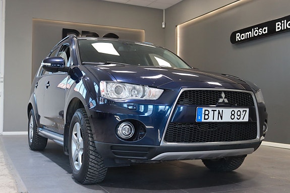 Mitsubishi Outlander 6 of 27