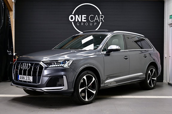 Audi SQ7