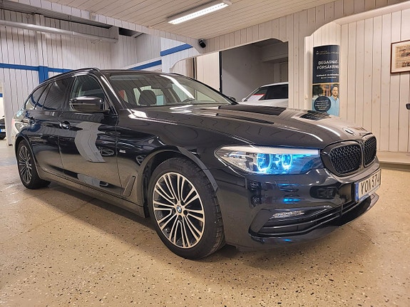 BMW 520 3 of 5