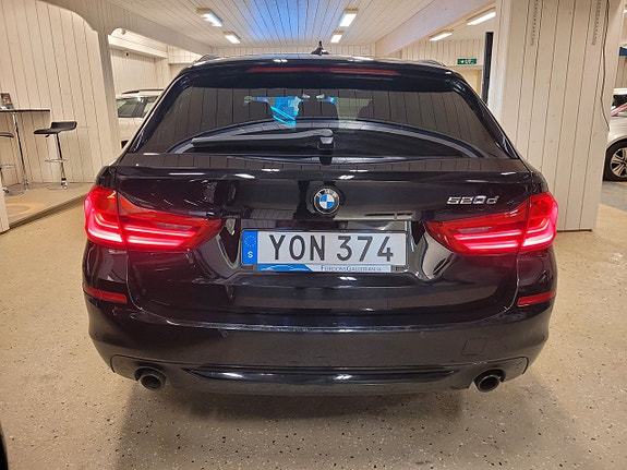 BMW 520 5 of 5