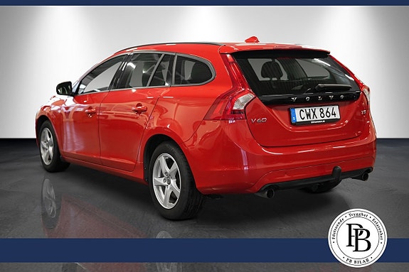 Volvo V60 4 of 19