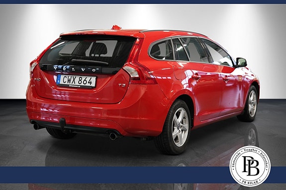 Volvo V60 7 of 19