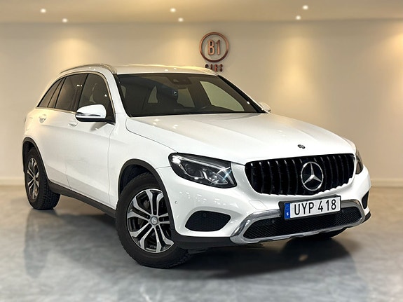 Mercedes-Benz GLC220 d
