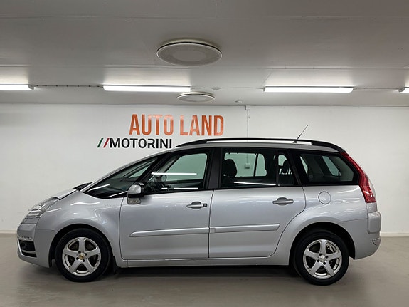 Citroen Grand C4 Picasso 4 of 5