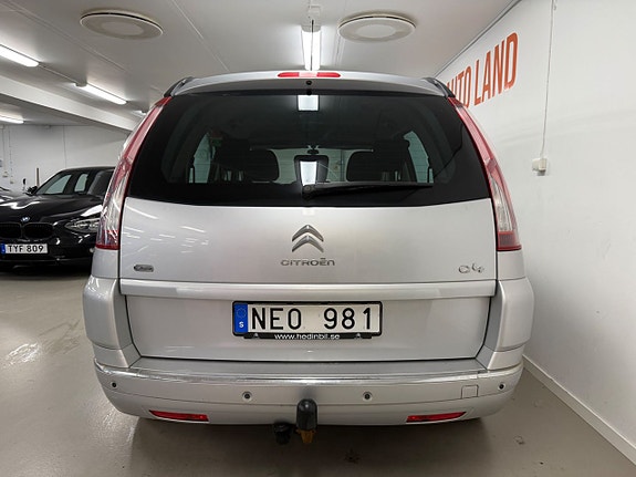 Citroen Grand C4 Picasso 11 of 27