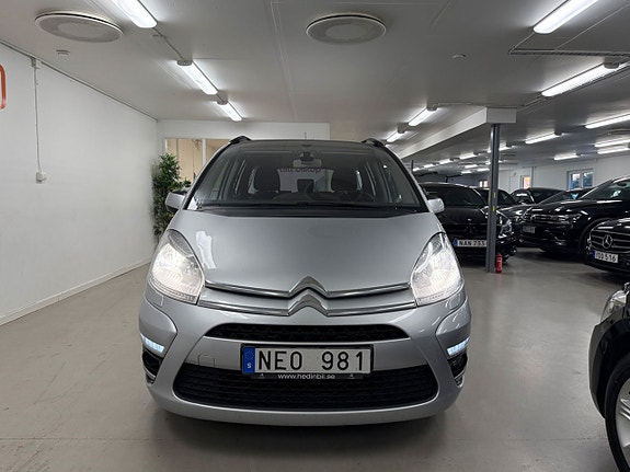 Citroen Grand C4 Picasso 27 of 27
