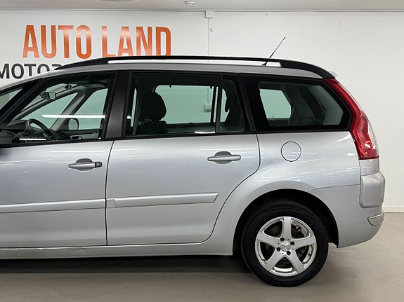 Citroen Grand C4 Picasso 6 of 27