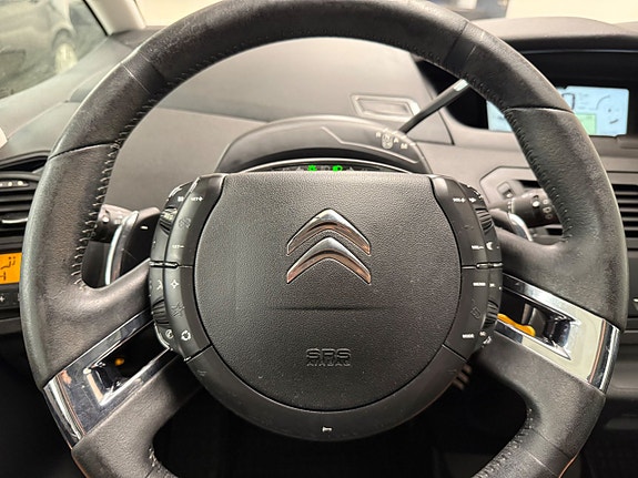 Citroen Grand C4 Picasso 21 of 27