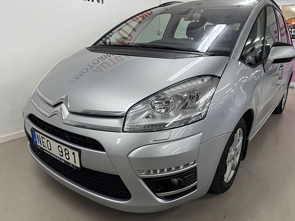 Citroen Grand C4 Picasso 3 of 5