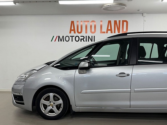 Citroen Grand C4 Picasso 5 of 5