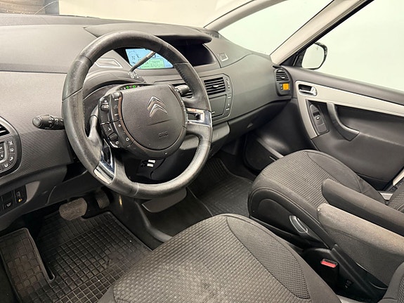 Citroen Grand C4 Picasso 25 of 27