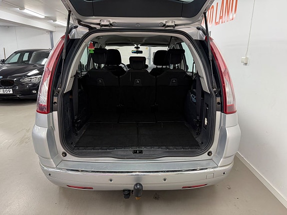 Citroen Grand C4 Picasso 12 of 27