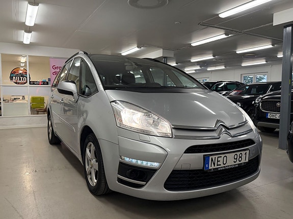 Citroen Grand C4 Picasso 26 of 27