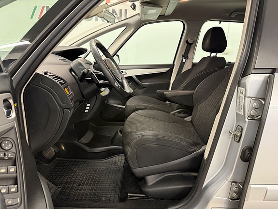Citroen Grand C4 Picasso 9 of 27