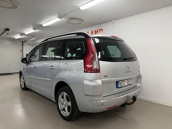 Citroen Grand C4 Picasso 7 of 27