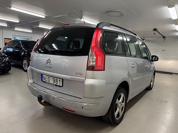 Citroen Grand C4 Picasso 15 of 27