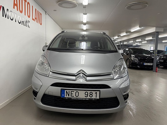 Citroen Grand C4 Picasso 2 of 5