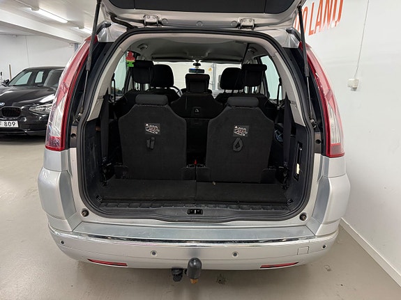 Citroen Grand C4 Picasso 13 of 27