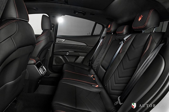 Maserati Grecale 8 of 10