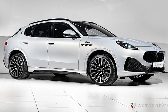Maserati Grecale 2 of 5