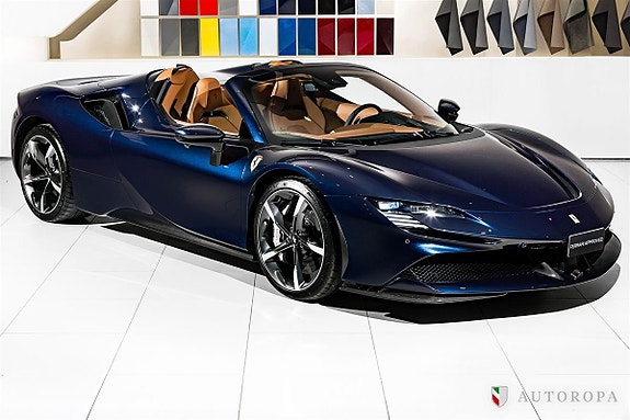 Ferrari SF90 Spider