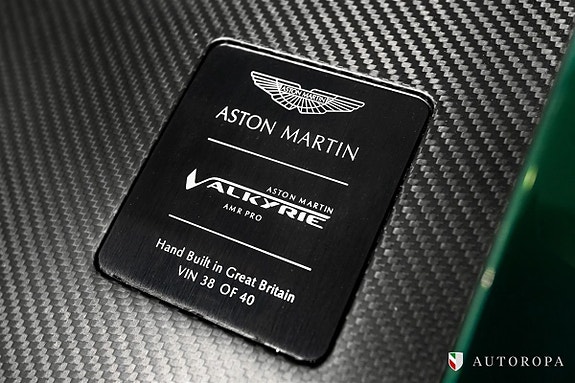 Aston Martin Valkyrie 10 of 10