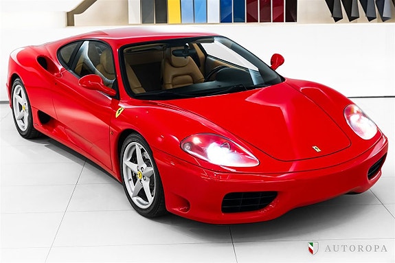 Ferrari 360