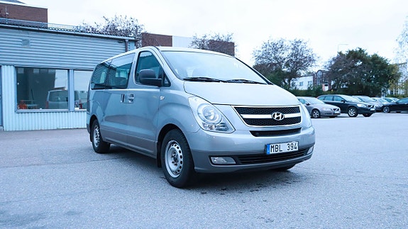 Hyundai H-1