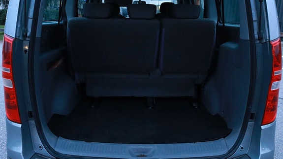 Hyundai H-1 21 of 21