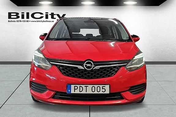 Opel Zafira 4 of 5