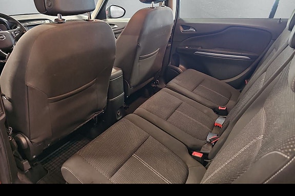 Opel Zafira 6 of 6