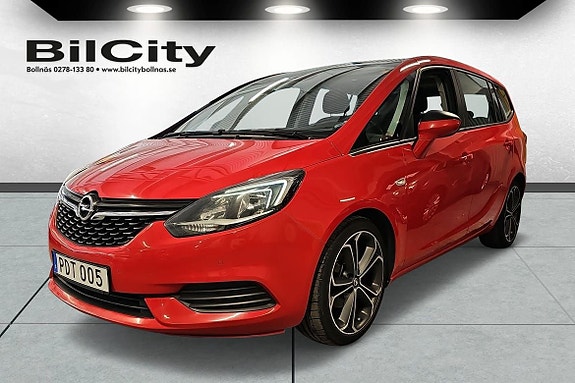 Opel Zafira 2 of 5