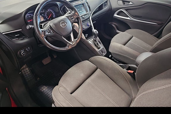 Opel Zafira 5 of 5