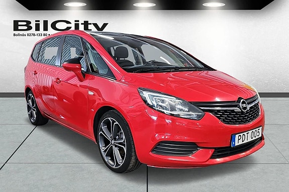 Opel Zafira 3 of 5