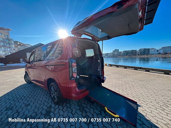 Ford Custom Tourneo 19 of 30