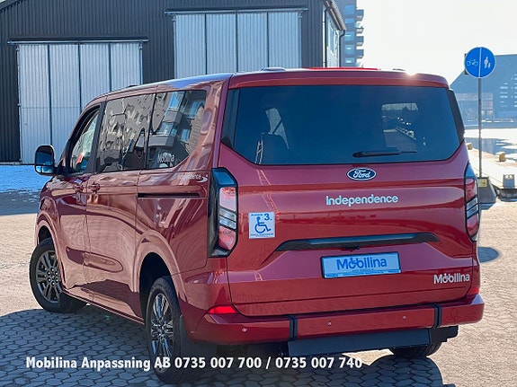 Ford Custom Tourneo 15 of 30