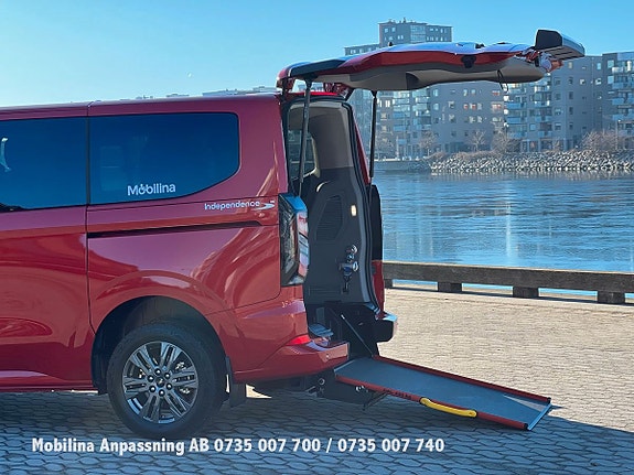 Ford Custom Tourneo 23 of 30