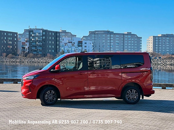 Ford Custom Tourneo 8 of 30