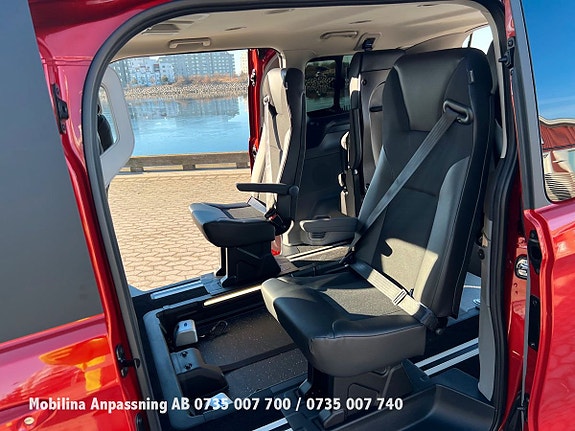 Ford Custom Tourneo 21 of 30