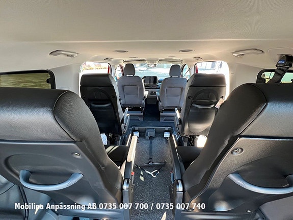 Ford Custom Tourneo 22 of 30
