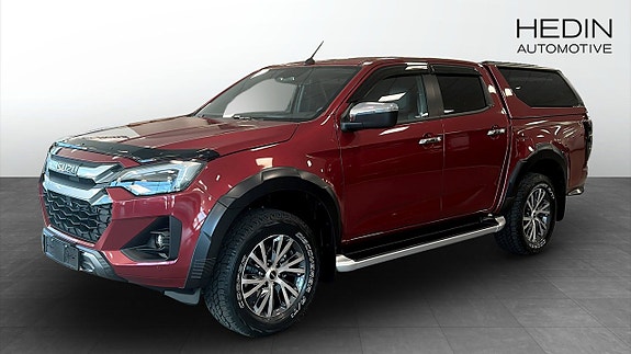 Isuzu D-max