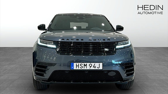 Land Rover Range Rover Velar 8 of 14