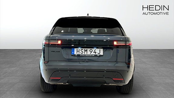 Land Rover Range Rover Velar 7 of 14