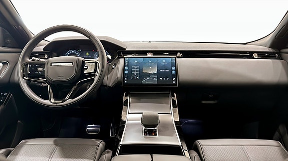 Land Rover Range Rover Velar 4 of 5