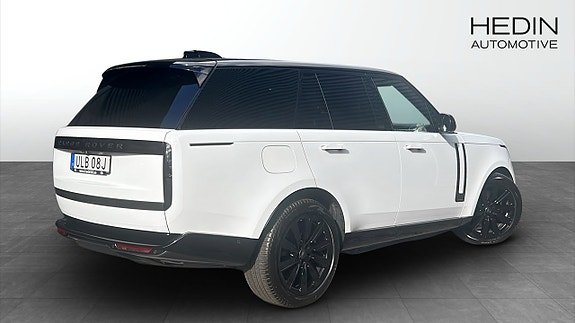 Land Rover Range Rover 2 of 5