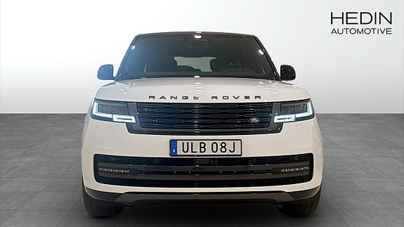 Land Rover Range Rover 8 of 14
