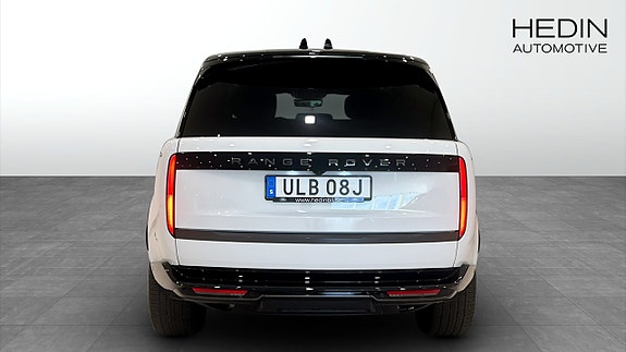 Land Rover Range Rover 7 of 14